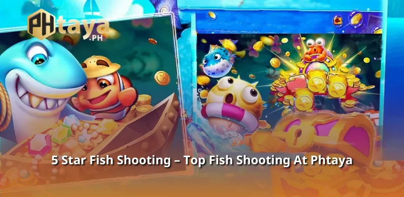 5 Star Fish Shooting