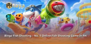 Bingo Fish Shooting