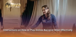 How to Play Online Baccarat