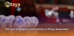 online lottery