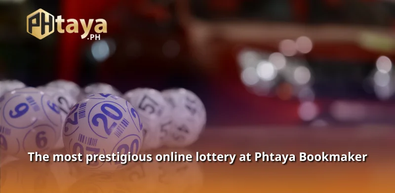 online lottery