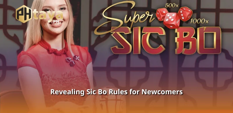 Sic Bo Rules