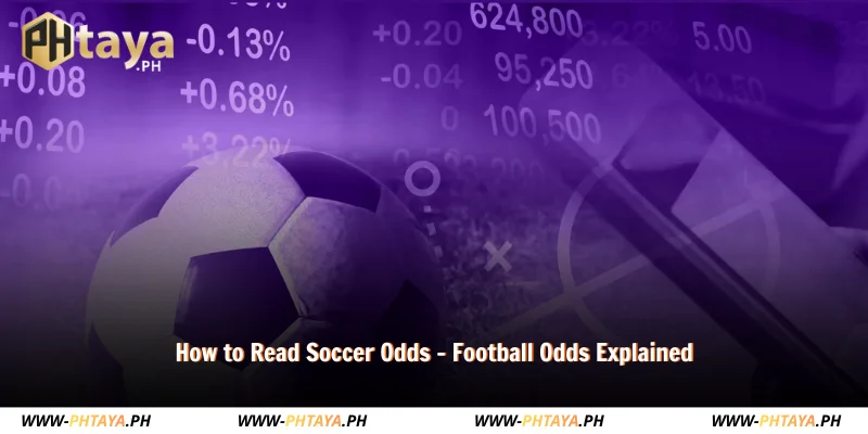 how to read soccer odds
