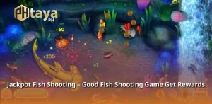 Jackpot Fish Shooting