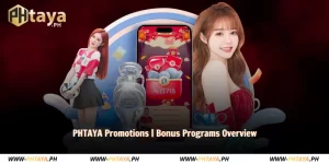 phtaya promotions bonus programs overview