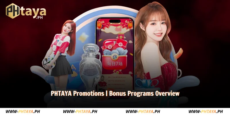 phtaya promotions bonus programs overview