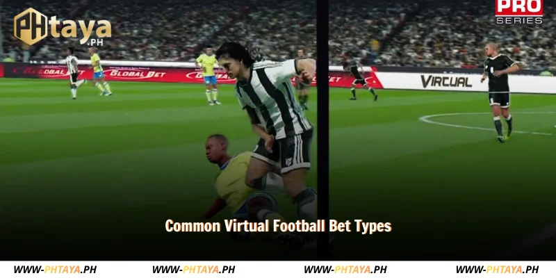 popular virtual football betting options explained simply