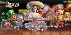 Register Phtaya