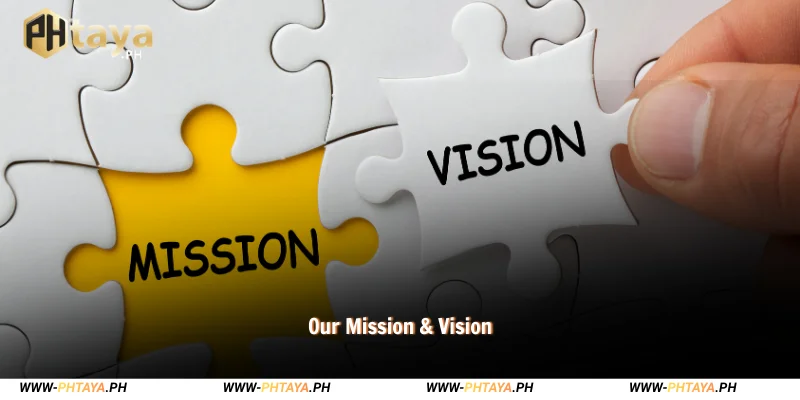 building the future with a strong mission and vision