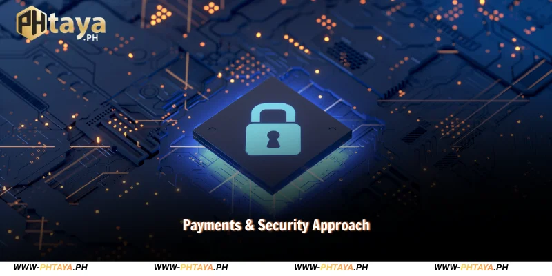 our approach to payments focuses on safety and reliability