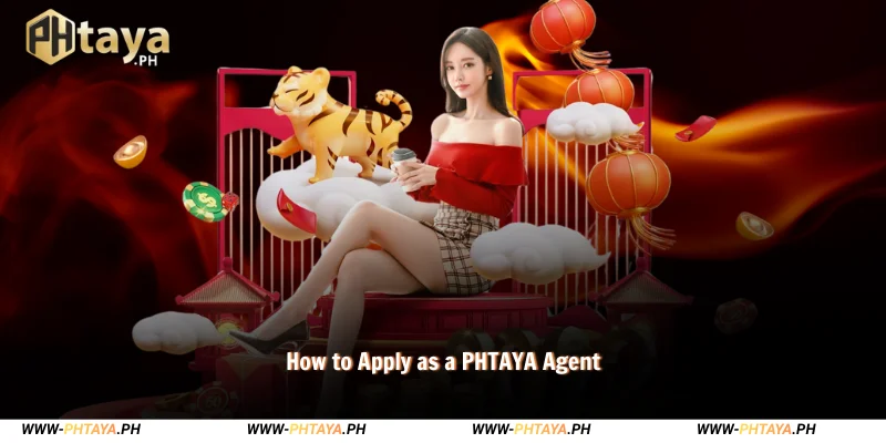 simple steps to apply and become a phtaya agent