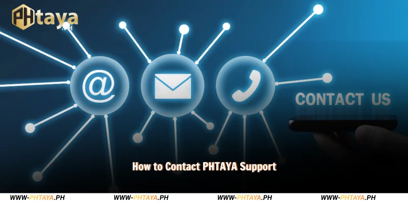 simple ways to reach phtaya support when you need help